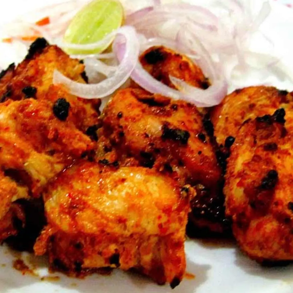 Fish Boti